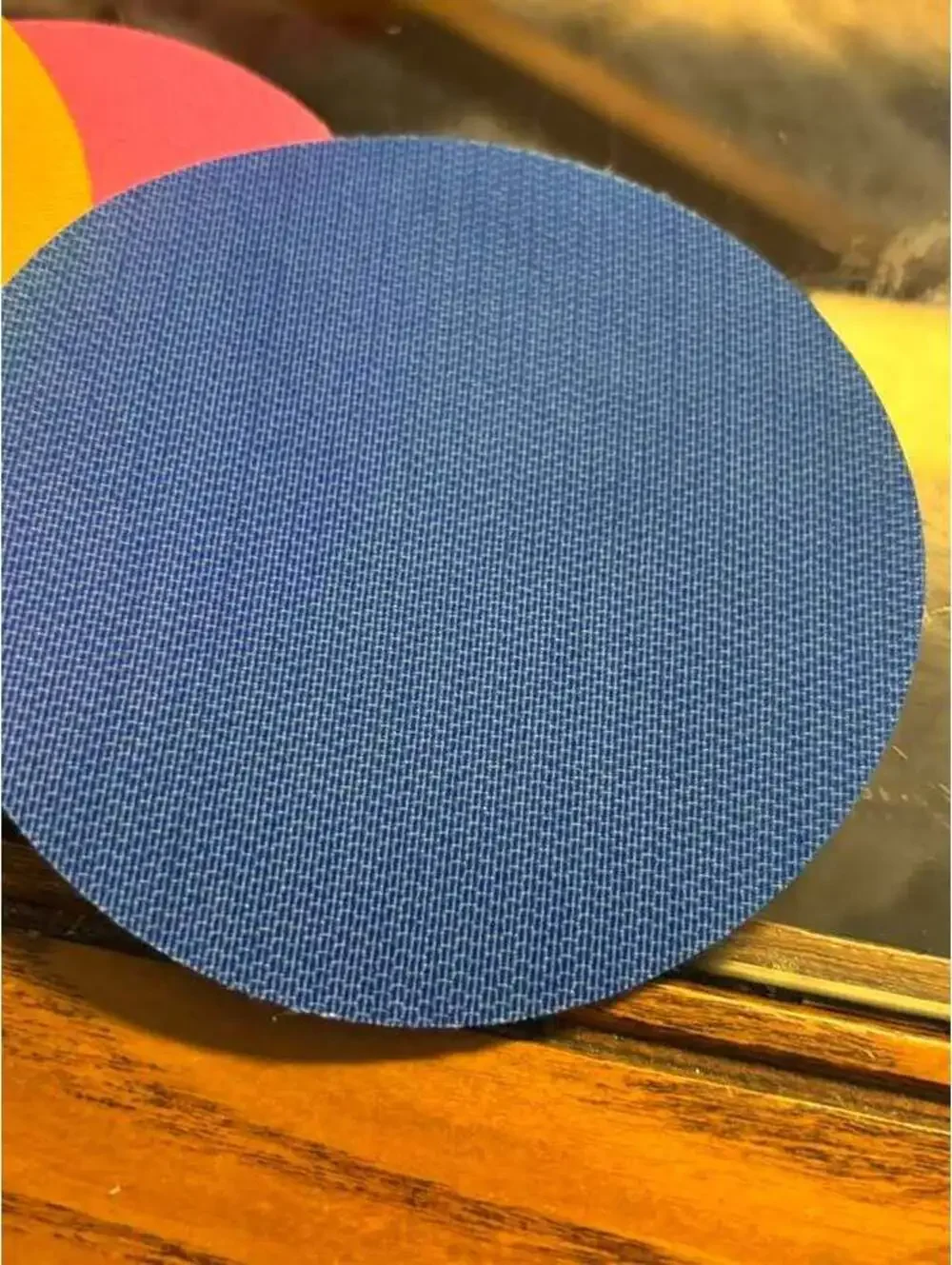 Colorful Carpet Spot Markers